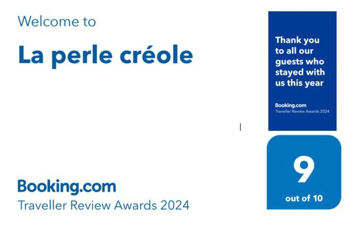 생드니 La Perle Creole 아파트 외부 사진